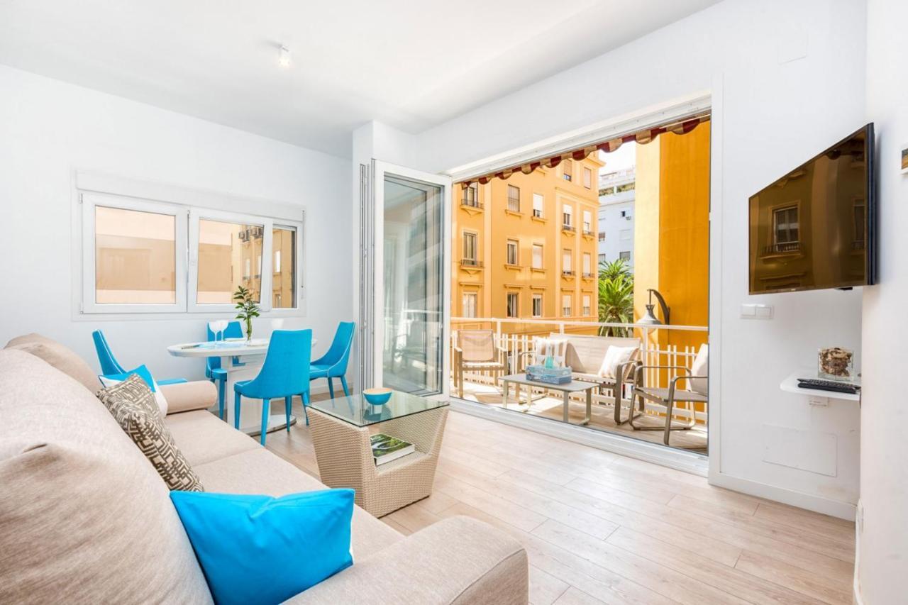 Pinzon Apartment In Malaga By Solaga Holiday Homes Екстериор снимка
