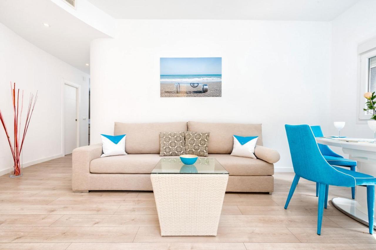 Pinzon Apartment In Malaga By Solaga Holiday Homes Екстериор снимка