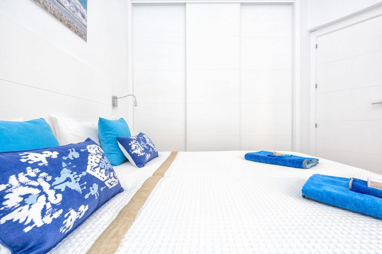 Pinzon Apartment In Malaga By Solaga Holiday Homes Екстериор снимка