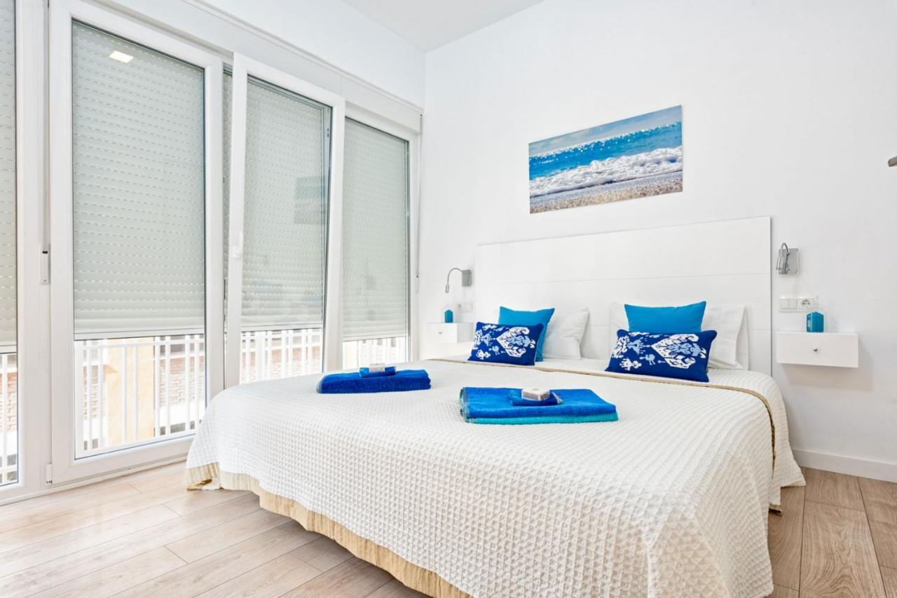 Pinzon Apartment In Malaga By Solaga Holiday Homes Екстериор снимка