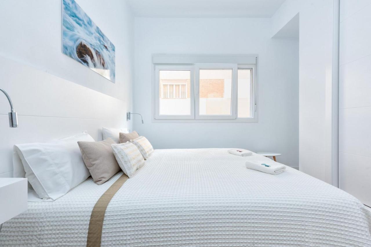 Pinzon Apartment In Malaga By Solaga Holiday Homes Екстериор снимка