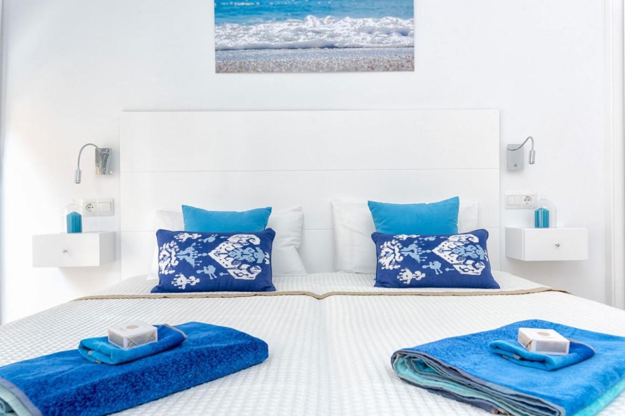 Pinzon Apartment In Malaga By Solaga Holiday Homes Екстериор снимка