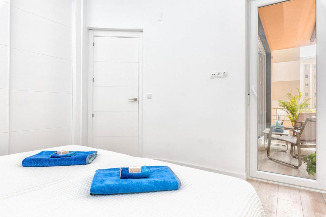Pinzon Apartment In Malaga By Solaga Holiday Homes Екстериор снимка